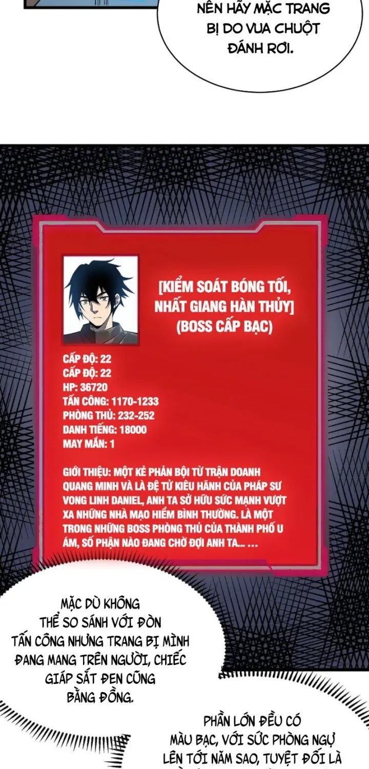 Ta Trở Thành Đại Phản Diện Của Toàn Sever Chap 17 - Next Chap 18