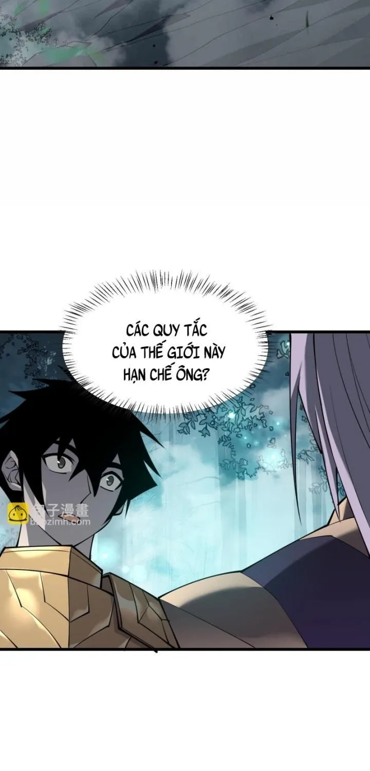 Ta Trở Thành Đại Phản Diện Của Toàn Sever Chap 18 - Next Chap 19