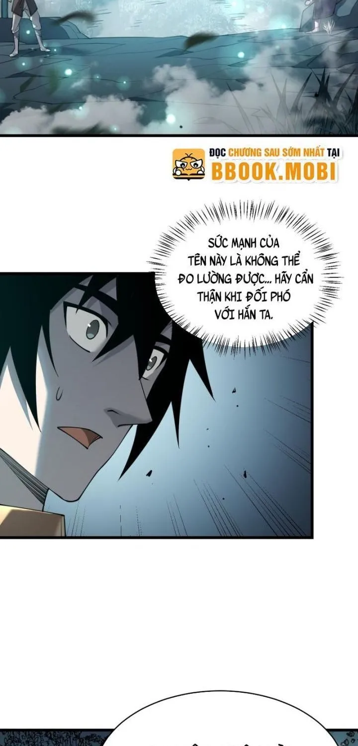 Ta Trở Thành Đại Phản Diện Của Toàn Sever Chap 18 - Next Chap 19