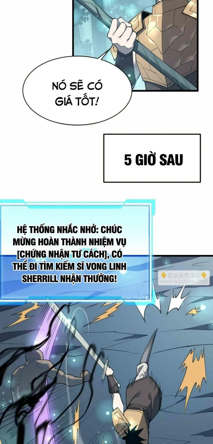 Ta Trở Thành Đại Phản Diện Của Toàn Sever Chap 18 - Next Chap 19