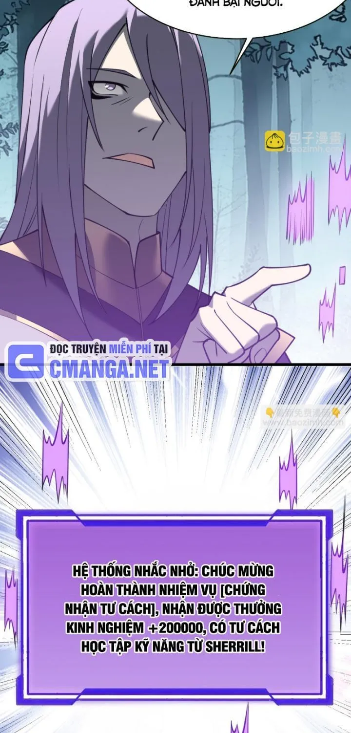 Ta Trở Thành Đại Phản Diện Của Toàn Sever Chap 18 - Next Chap 19