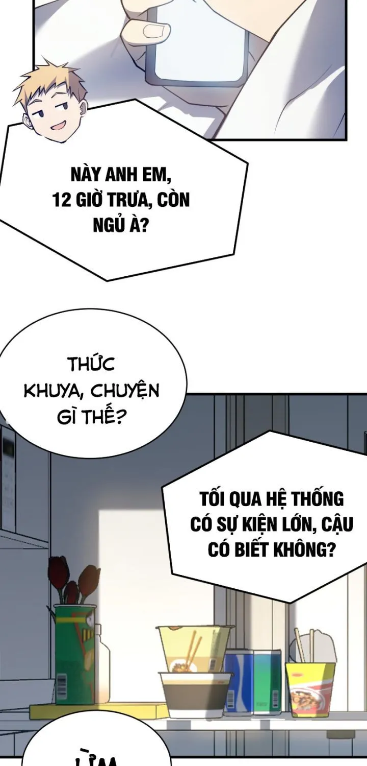 Ta Trở Thành Đại Phản Diện Của Toàn Sever Chap 19 - Next Chap 20