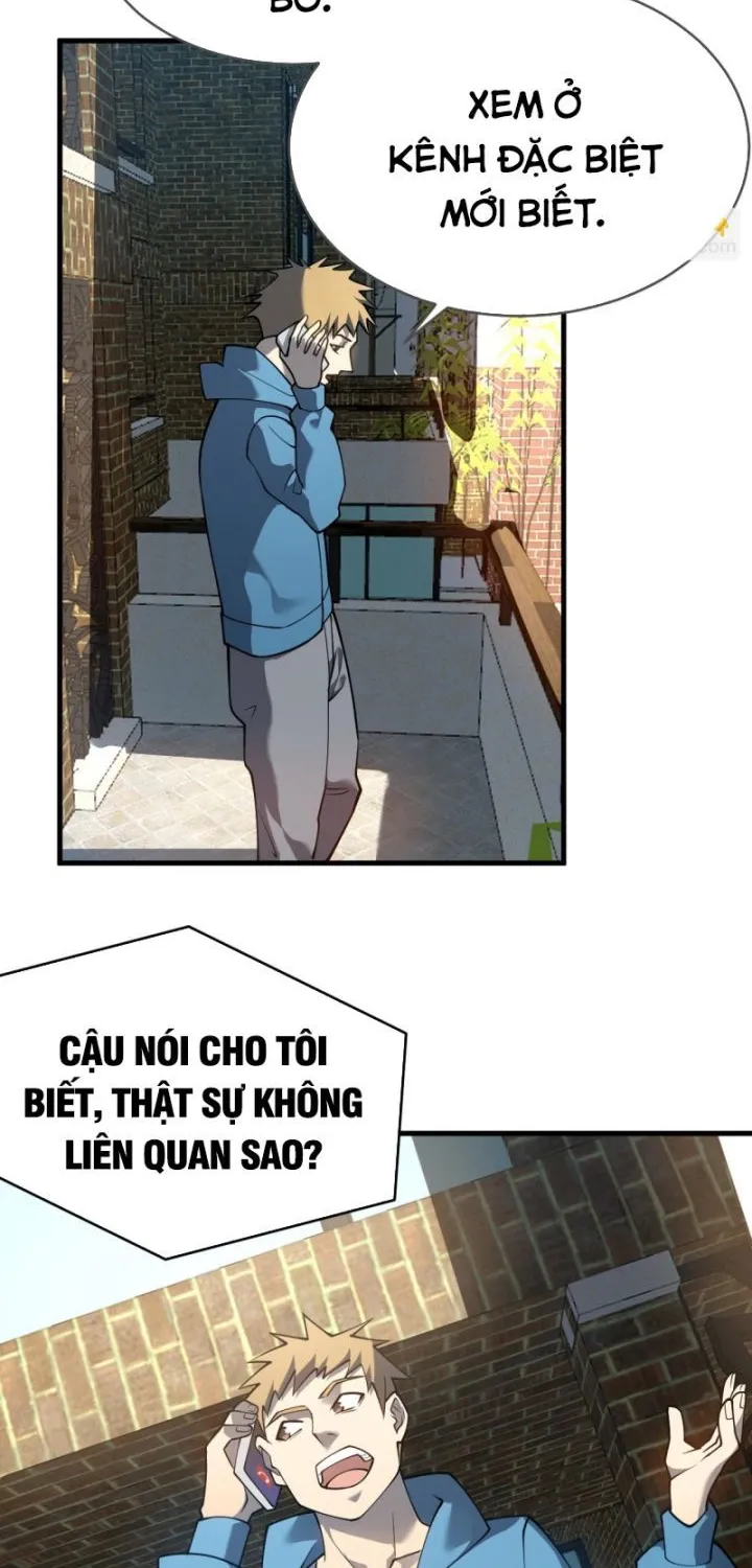 Ta Trở Thành Đại Phản Diện Của Toàn Sever Chap 19 - Next Chap 20