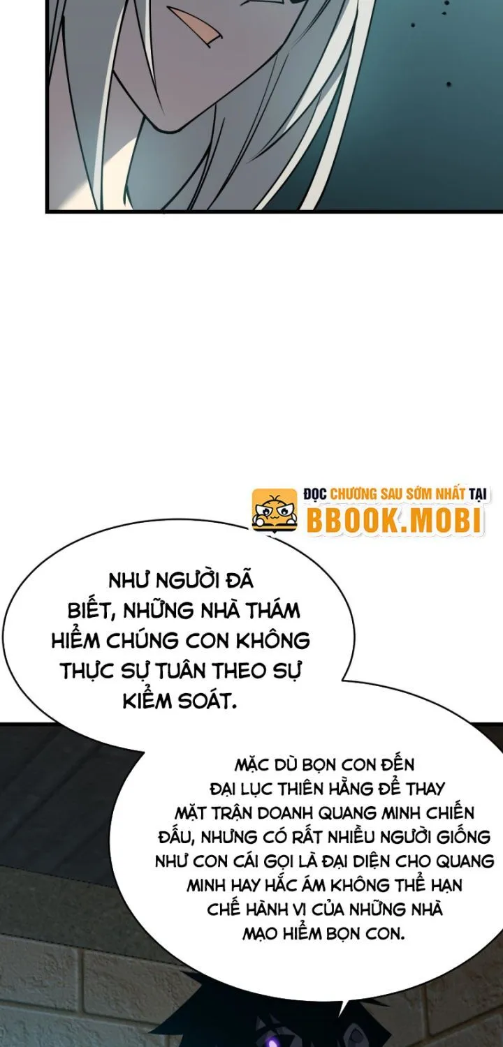 Ta Trở Thành Đại Phản Diện Của Toàn Sever Chap 19 - Next Chap 20