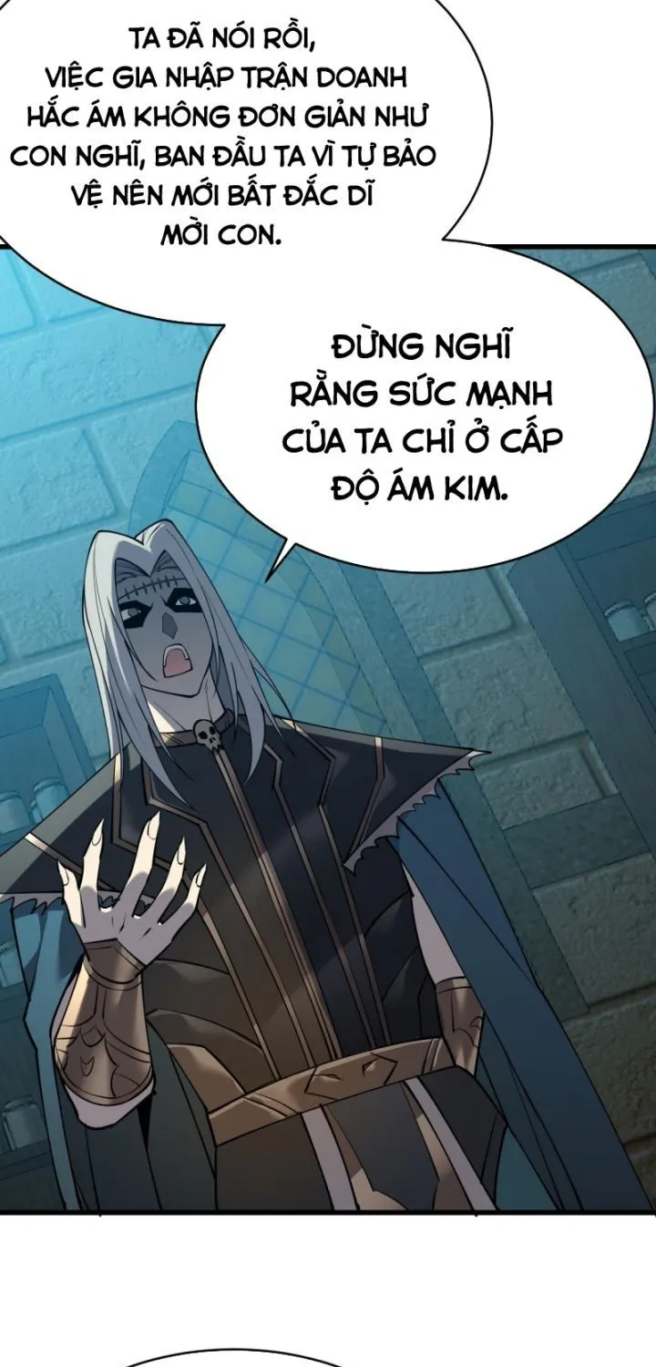 Ta Trở Thành Đại Phản Diện Của Toàn Sever Chap 19 - Next Chap 20