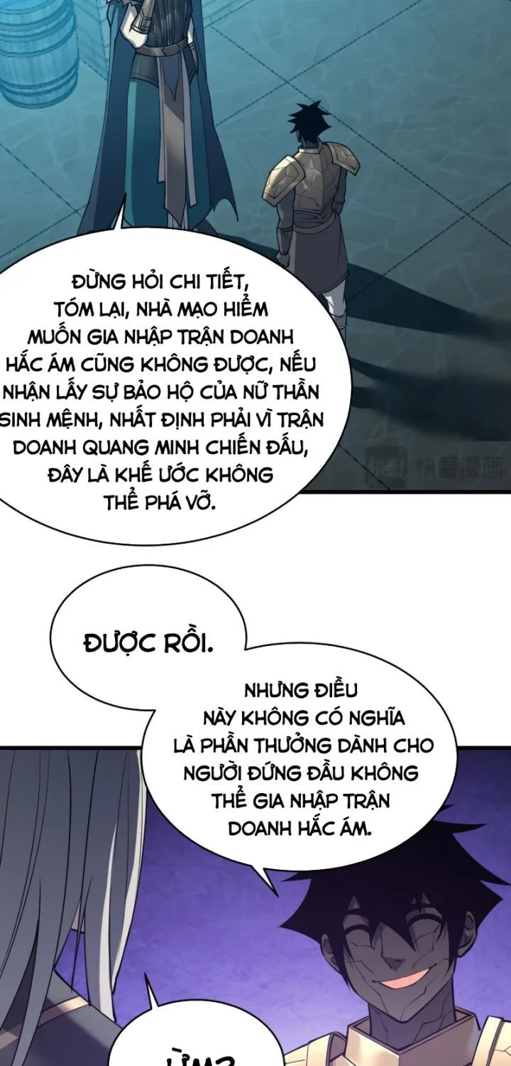 Ta Trở Thành Đại Phản Diện Của Toàn Sever Chap 19 - Next Chap 20