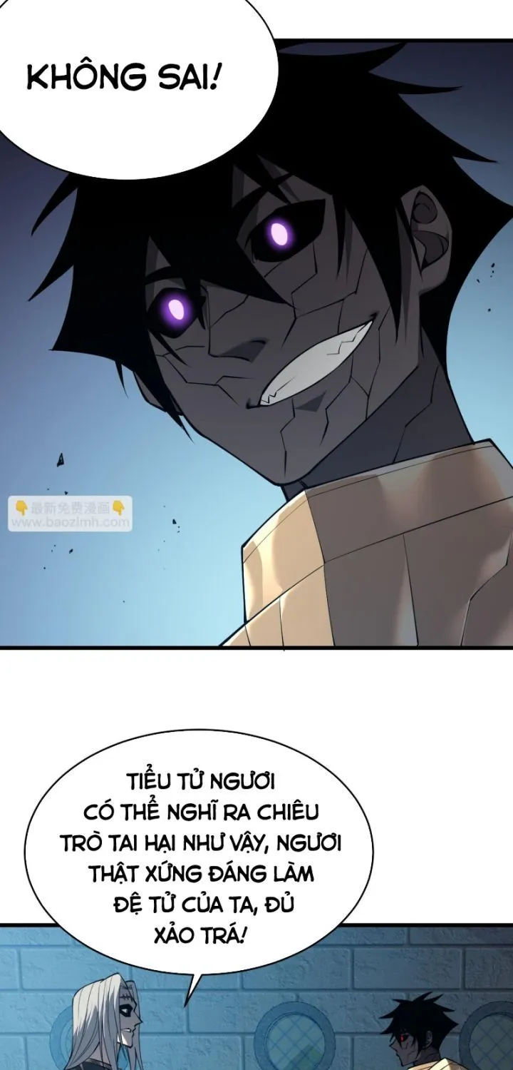 Ta Trở Thành Đại Phản Diện Của Toàn Sever Chap 19 - Next Chap 20