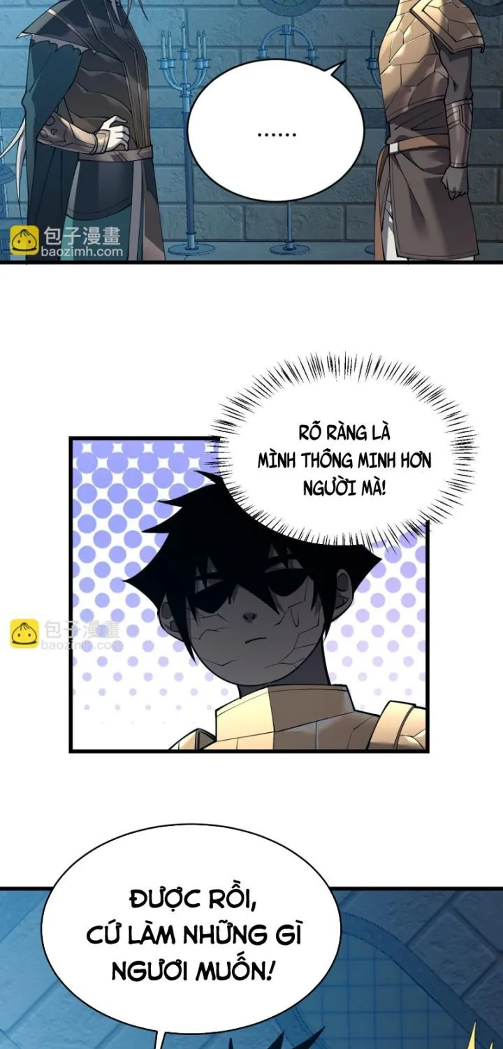 Ta Trở Thành Đại Phản Diện Của Toàn Sever Chap 19 - Next Chap 20