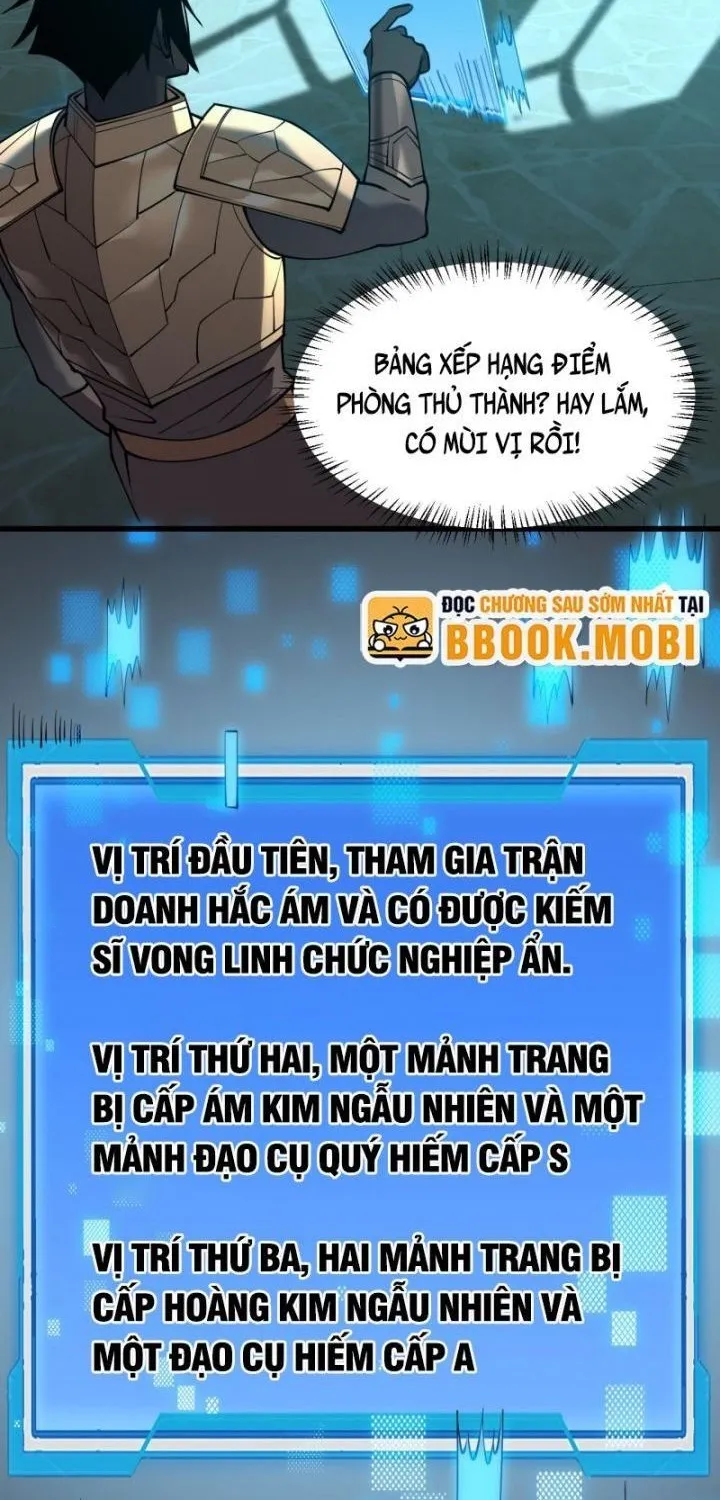 Ta Trở Thành Đại Phản Diện Của Toàn Sever Chap 20 - Next Chap 21