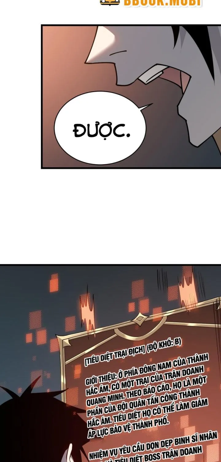 Ta Trở Thành Đại Phản Diện Của Toàn Sever Chap 20 - Next Chap 21