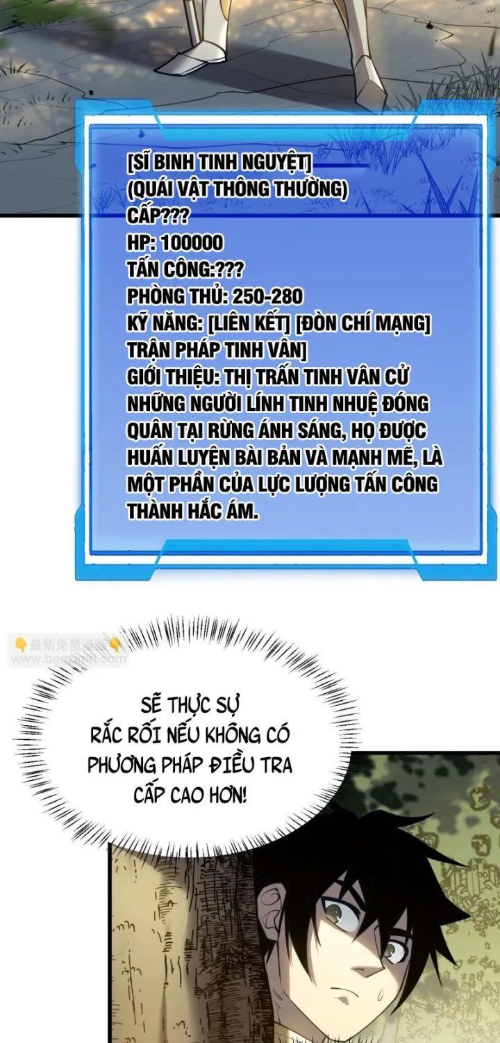 Ta Trở Thành Đại Phản Diện Của Toàn Sever Chap 20 - Next Chap 21