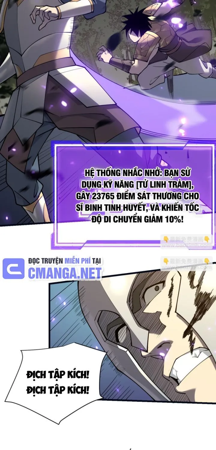 Ta Trở Thành Đại Phản Diện Của Toàn Sever Chap 20 - Next Chap 21