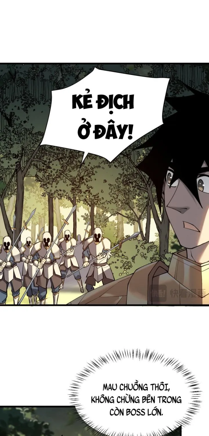 Ta Trở Thành Đại Phản Diện Của Toàn Sever Chap 20 - Next Chap 21