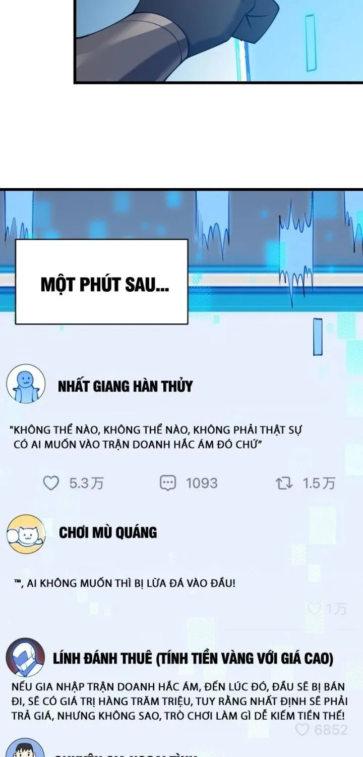 Ta Trở Thành Đại Phản Diện Của Toàn Sever Chap 20 - Next Chap 21