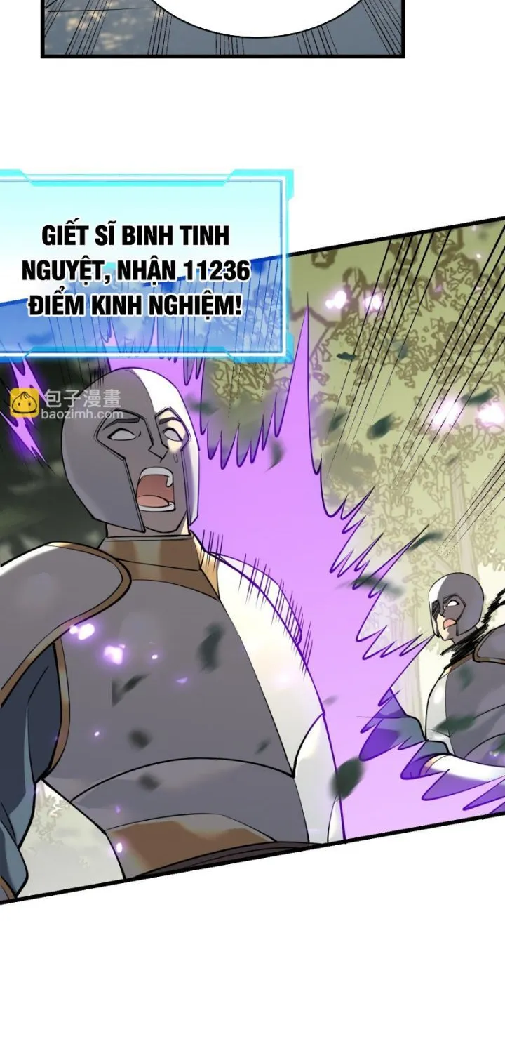 Ta Trở Thành Đại Phản Diện Của Toàn Sever Chap 20 - Next Chap 21