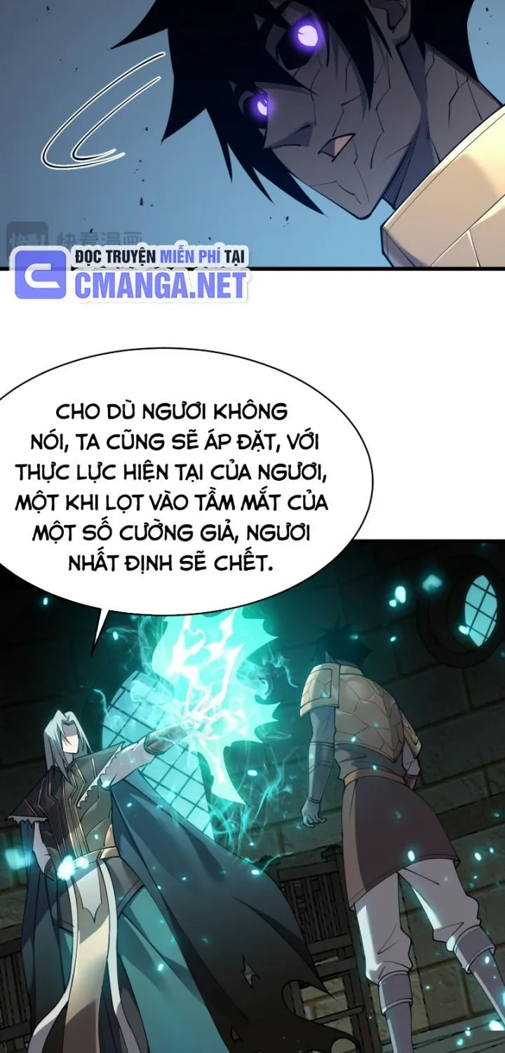 Ta Trở Thành Đại Phản Diện Của Toàn Sever Chap 20 - Next Chap 21