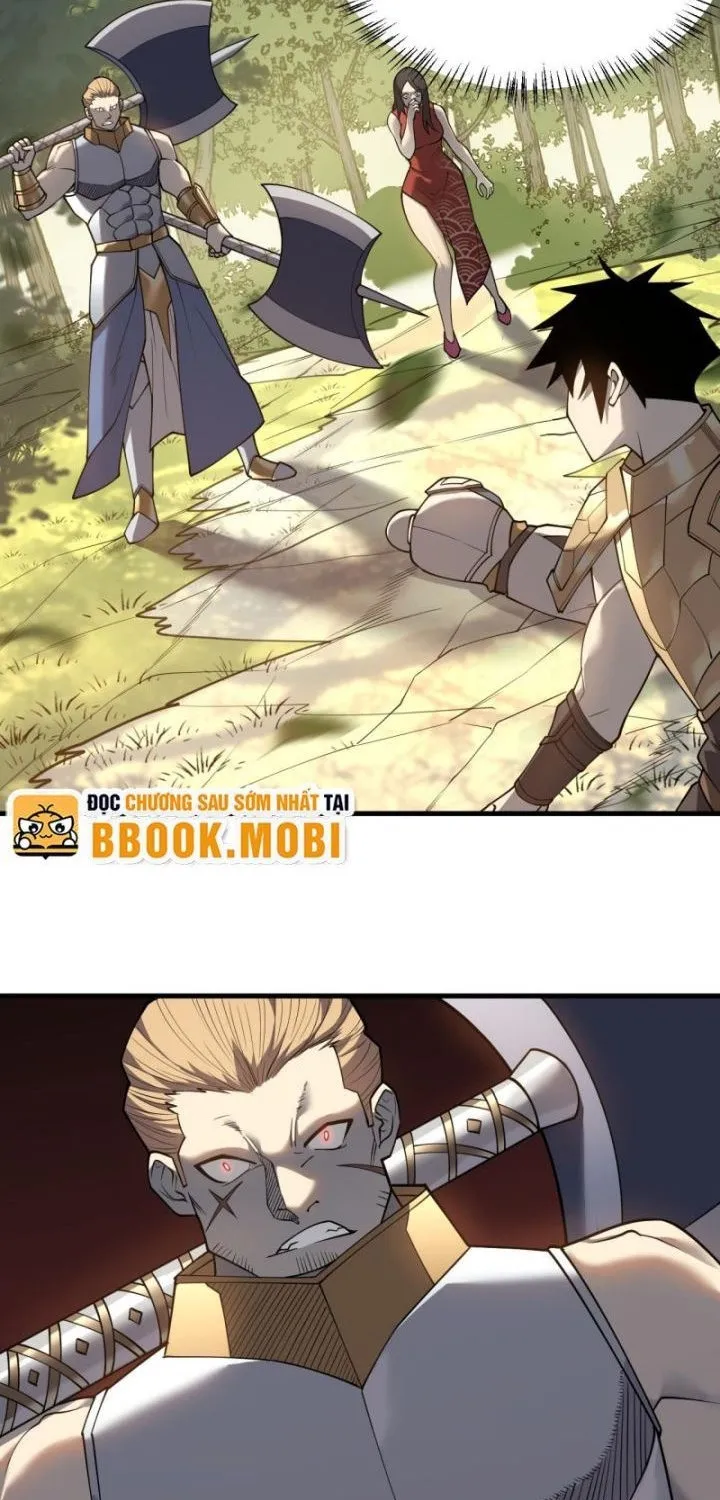 Ta Trở Thành Đại Phản Diện Của Toàn Sever Chap 21 - Next Chap 22