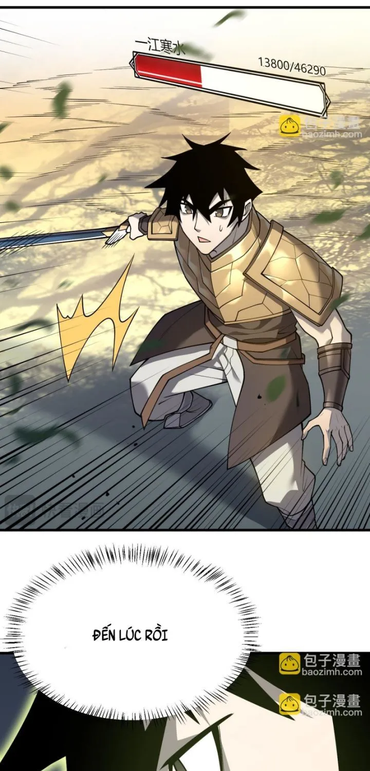 Ta Trở Thành Đại Phản Diện Của Toàn Sever Chap 21 - Next Chap 22