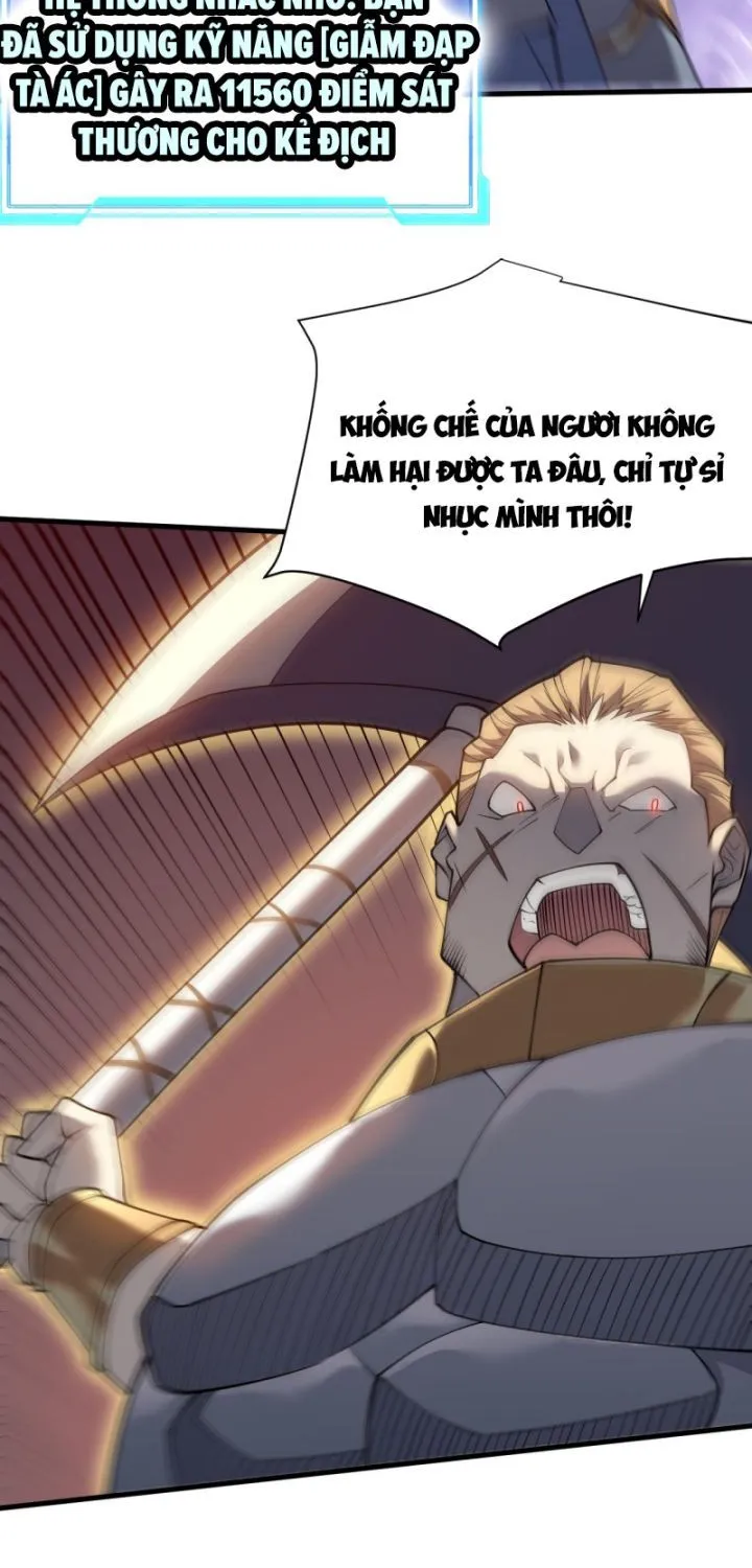 Ta Trở Thành Đại Phản Diện Của Toàn Sever Chap 21 - Next Chap 22