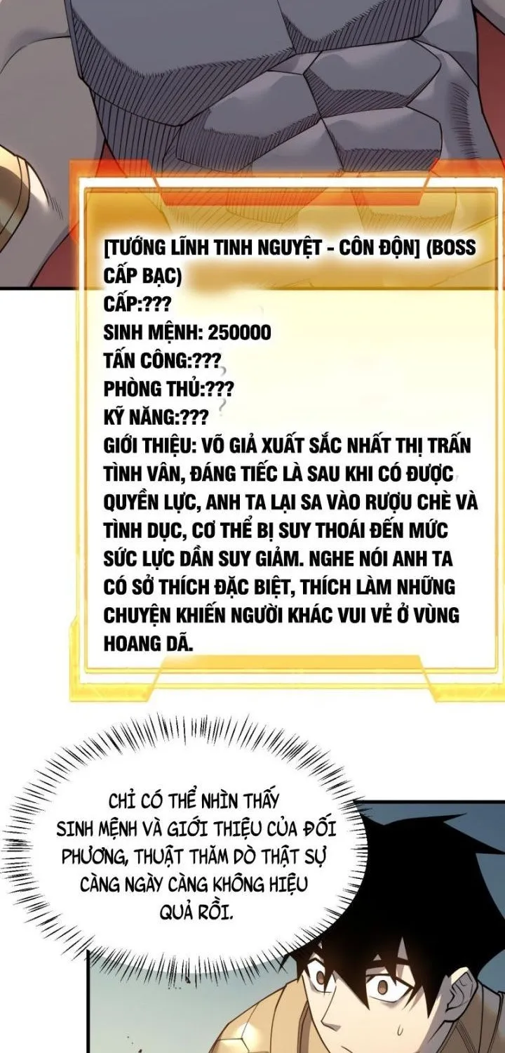 Ta Trở Thành Đại Phản Diện Của Toàn Sever Chap 21 - Next Chap 22