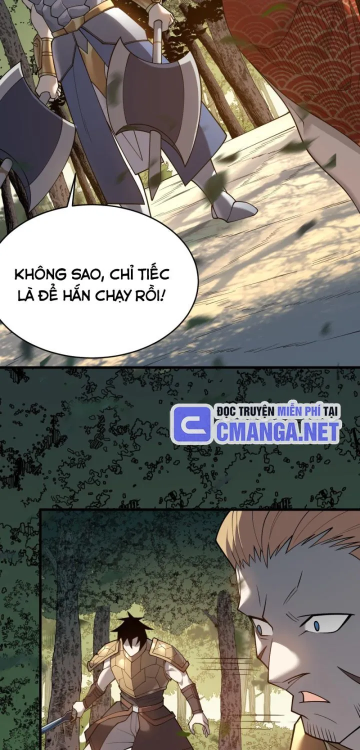 Ta Trở Thành Đại Phản Diện Của Toàn Sever Chap 21 - Next Chap 22