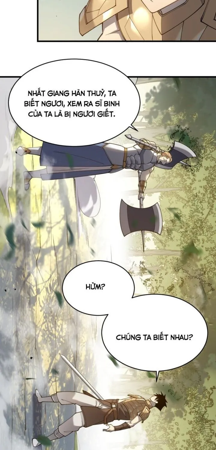 Ta Trở Thành Đại Phản Diện Của Toàn Sever Chap 21 - Next Chap 22