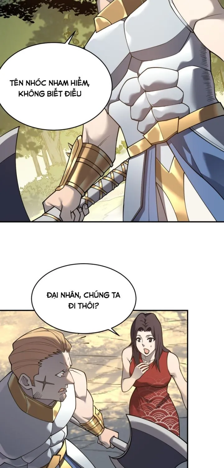 Ta Trở Thành Đại Phản Diện Của Toàn Sever Chap 21 - Next Chap 22