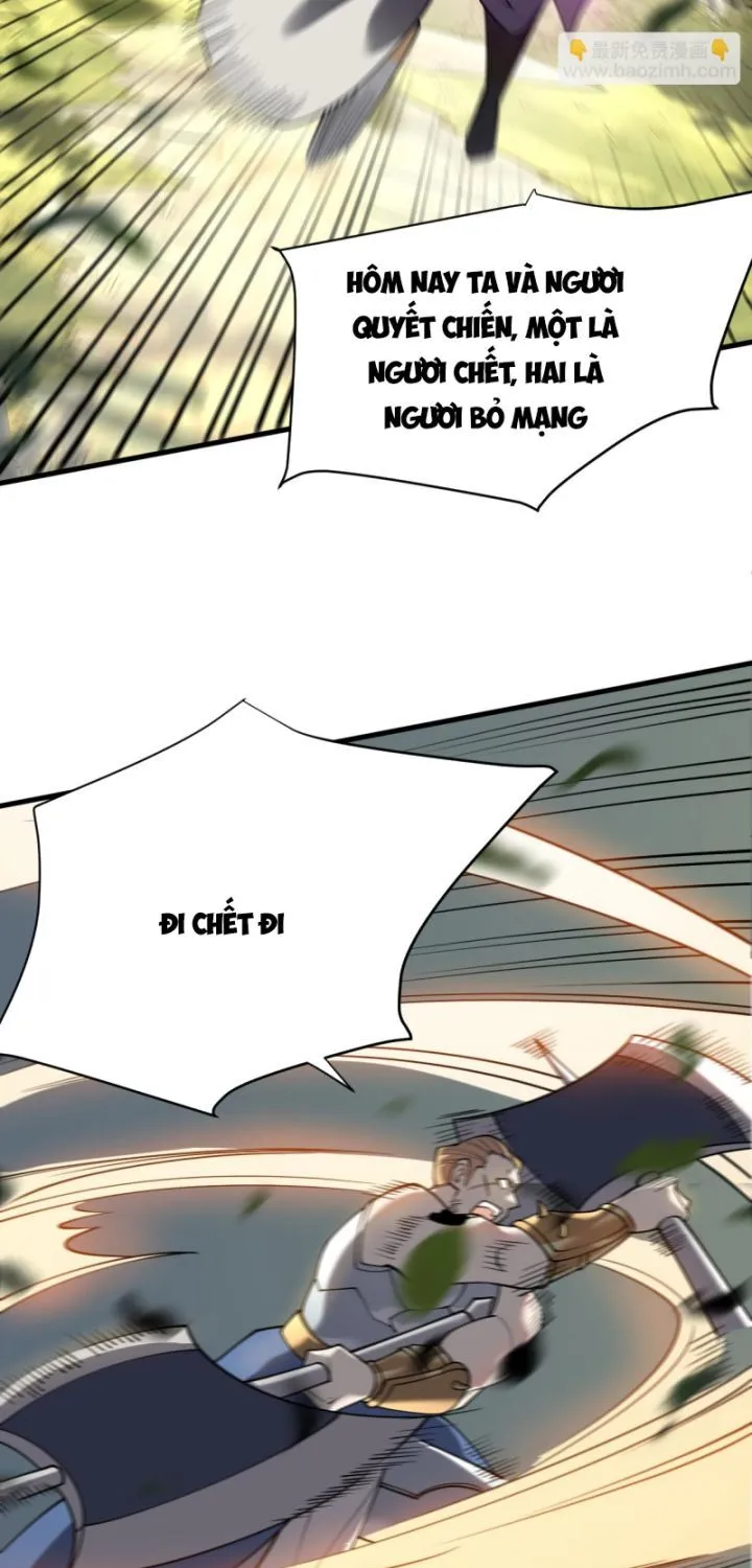 Ta Trở Thành Đại Phản Diện Của Toàn Sever Chap 21 - Next Chap 22