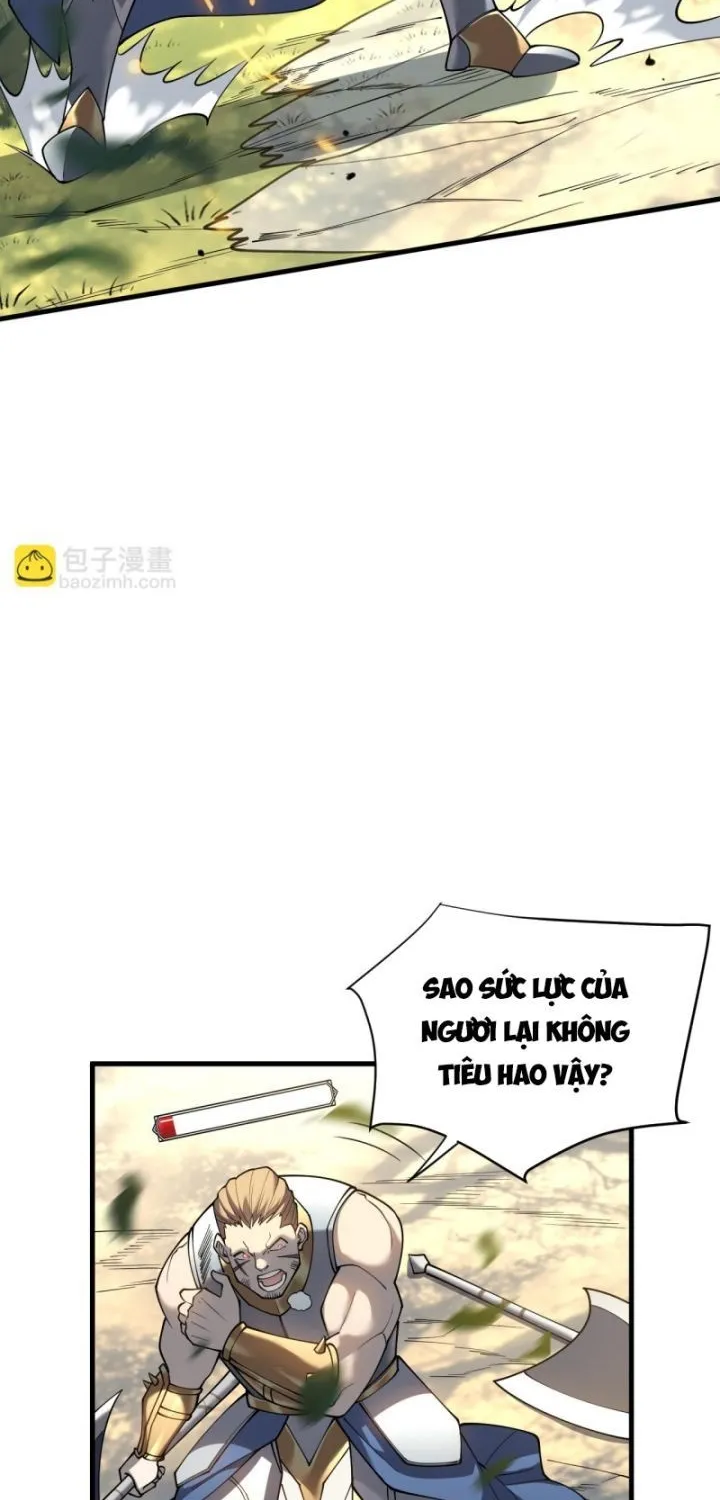 Ta Trở Thành Đại Phản Diện Của Toàn Sever Chap 21 - Next Chap 22