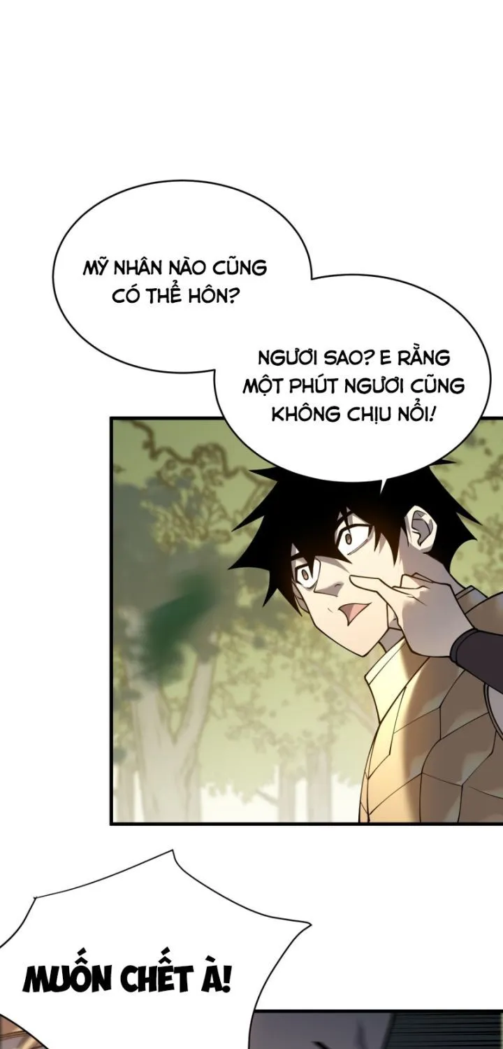 Ta Trở Thành Đại Phản Diện Của Toàn Sever Chap 21 - Next Chap 22