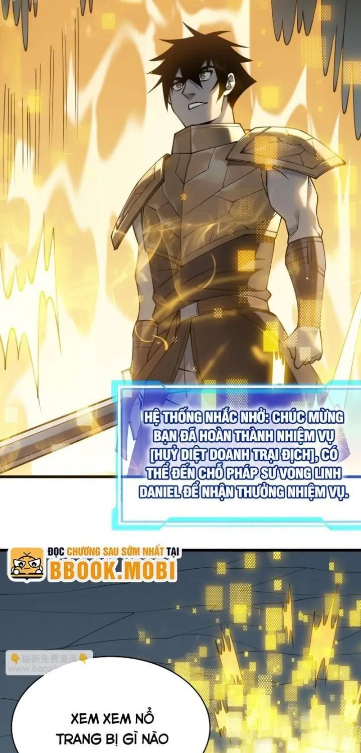 Ta Trở Thành Đại Phản Diện Của Toàn Sever Chap 22 - Next Chap 23