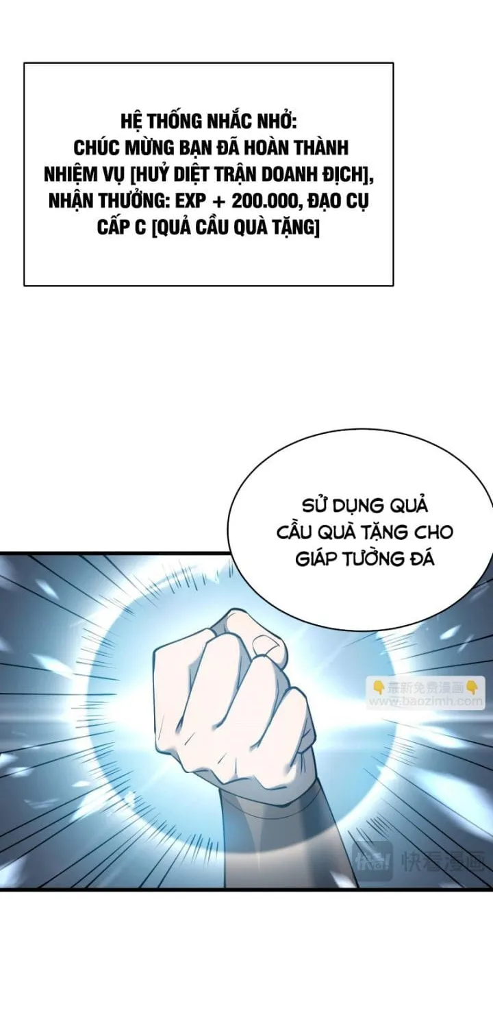 Ta Trở Thành Đại Phản Diện Của Toàn Sever Chap 22 - Next Chap 23