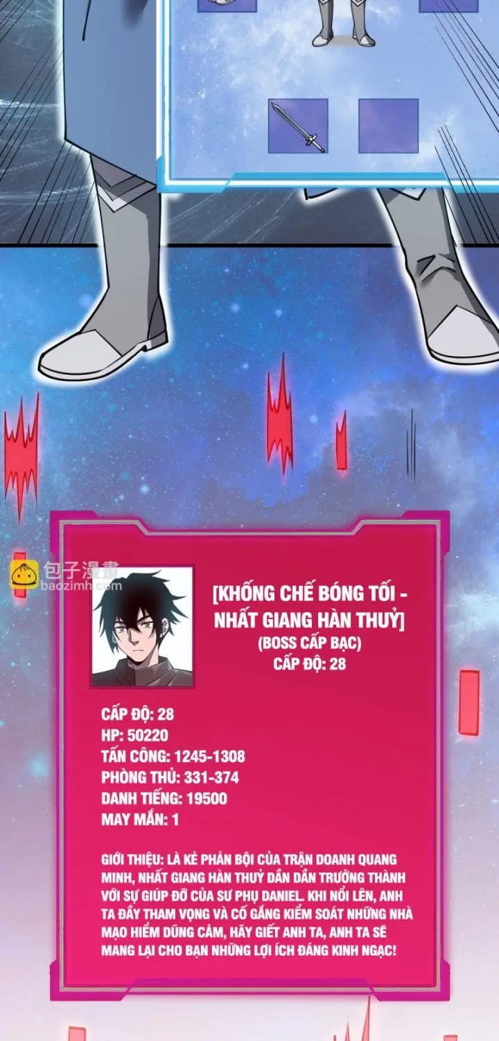 Ta Trở Thành Đại Phản Diện Của Toàn Sever Chap 22 - Next Chap 23