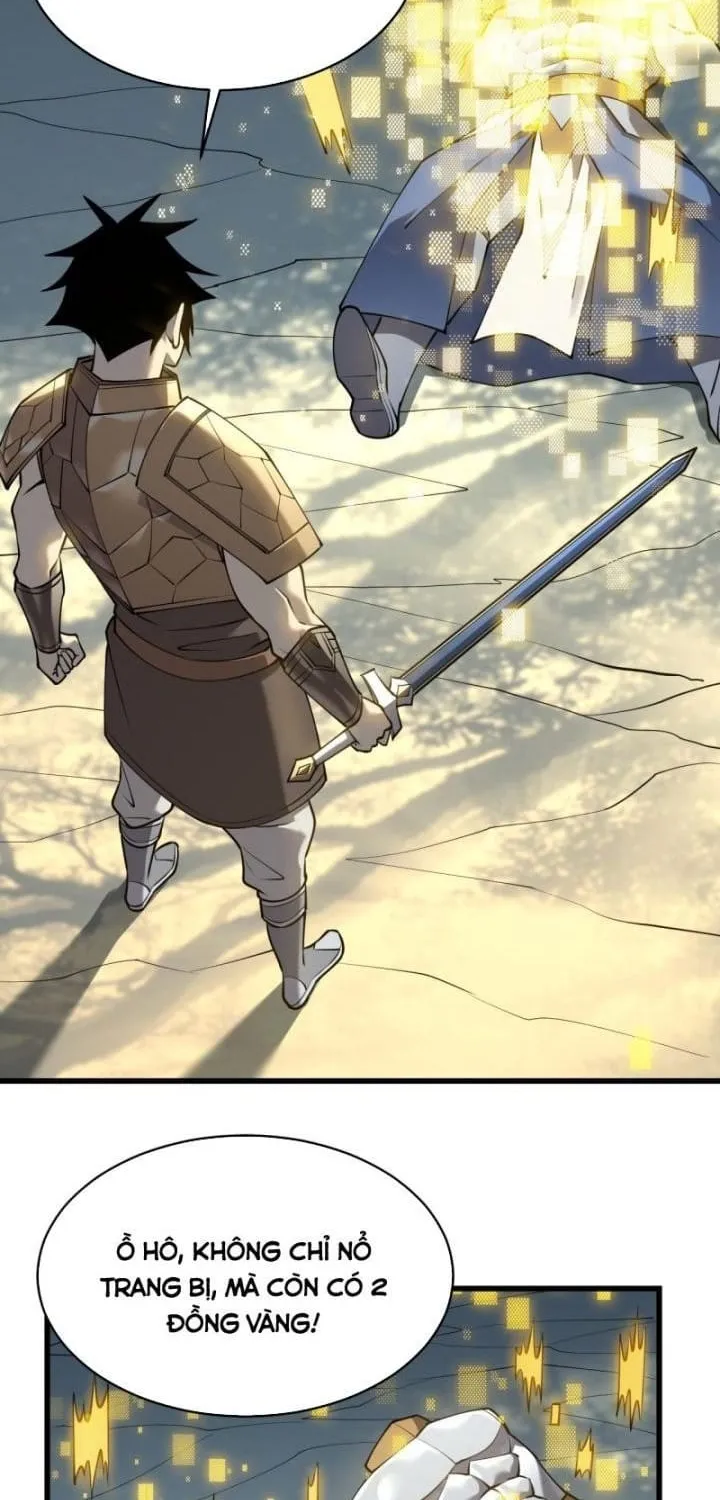 Ta Trở Thành Đại Phản Diện Của Toàn Sever Chap 22 - Next Chap 23