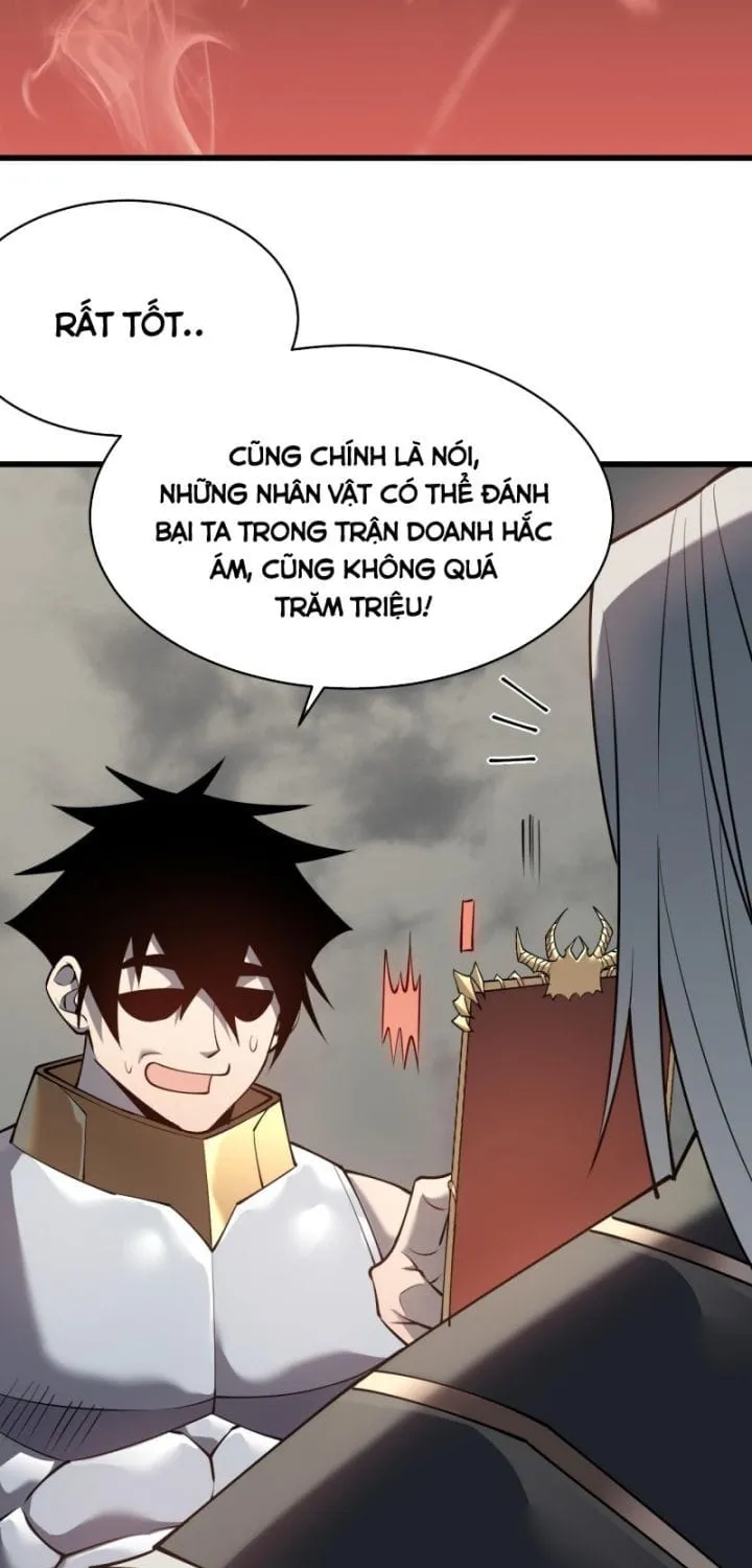 Ta Trở Thành Đại Phản Diện Của Toàn Sever Chap 22 - Next Chap 23