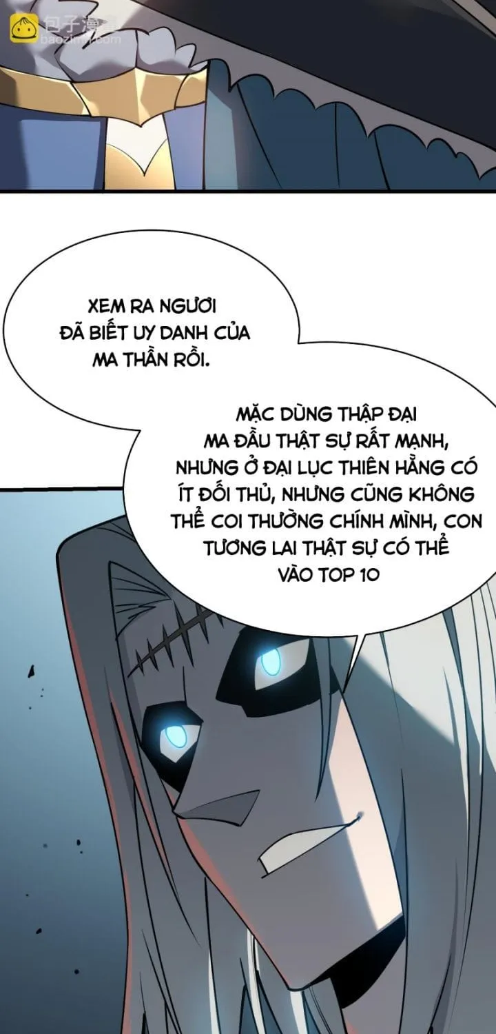 Ta Trở Thành Đại Phản Diện Của Toàn Sever Chap 22 - Next Chap 23