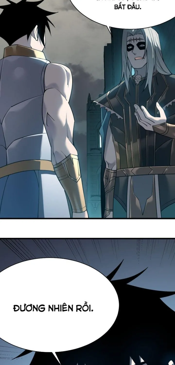 Ta Trở Thành Đại Phản Diện Của Toàn Sever Chap 22 - Next Chap 23