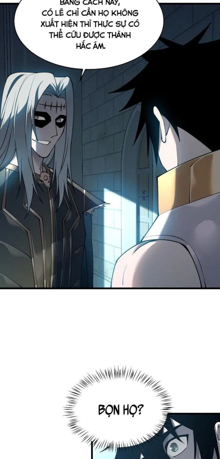 Ta Trở Thành Đại Phản Diện Của Toàn Sever Chap 22 - Next Chap 23