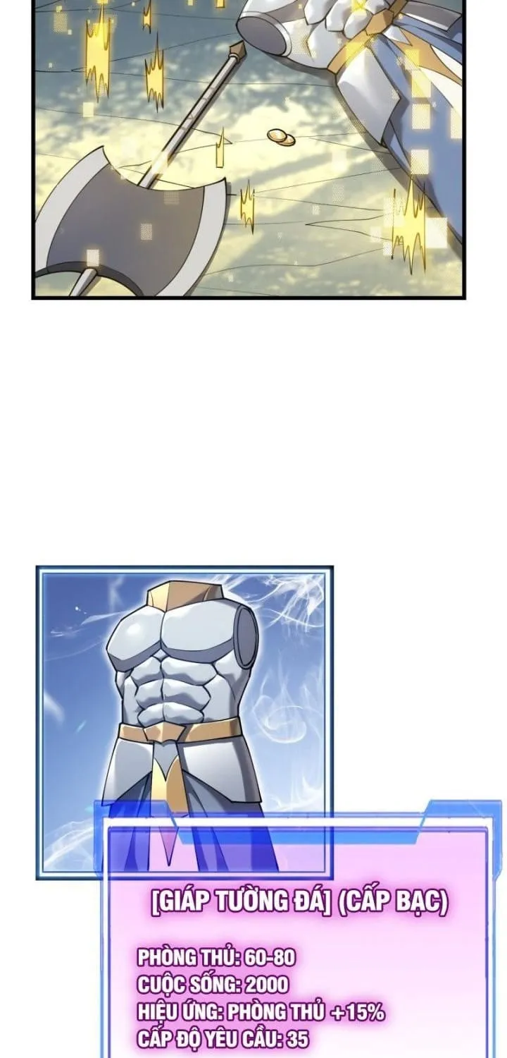 Ta Trở Thành Đại Phản Diện Của Toàn Sever Chap 22 - Next Chap 23