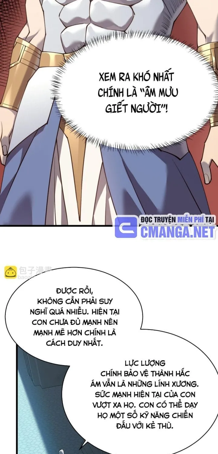 Ta Trở Thành Đại Phản Diện Của Toàn Sever Chap 22 - Next Chap 23