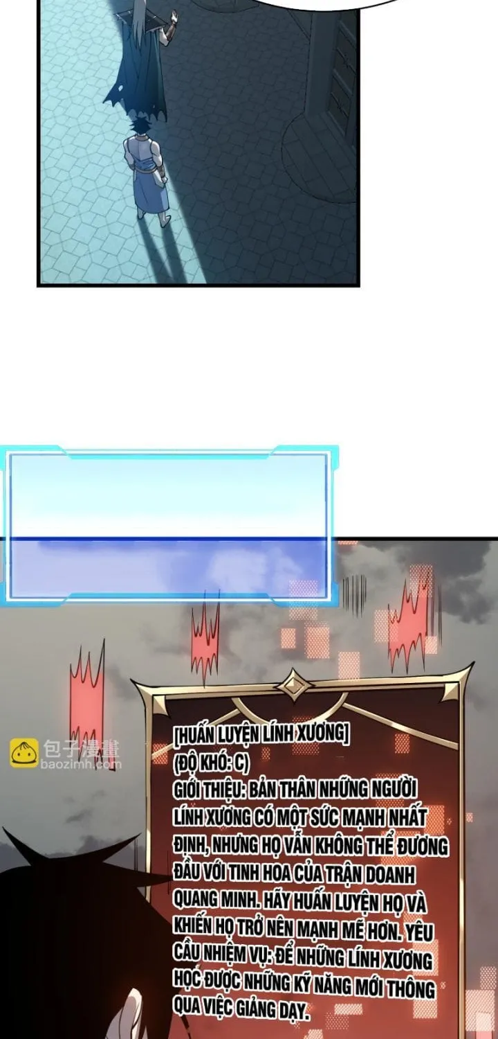 Ta Trở Thành Đại Phản Diện Của Toàn Sever Chap 22 - Next Chap 23