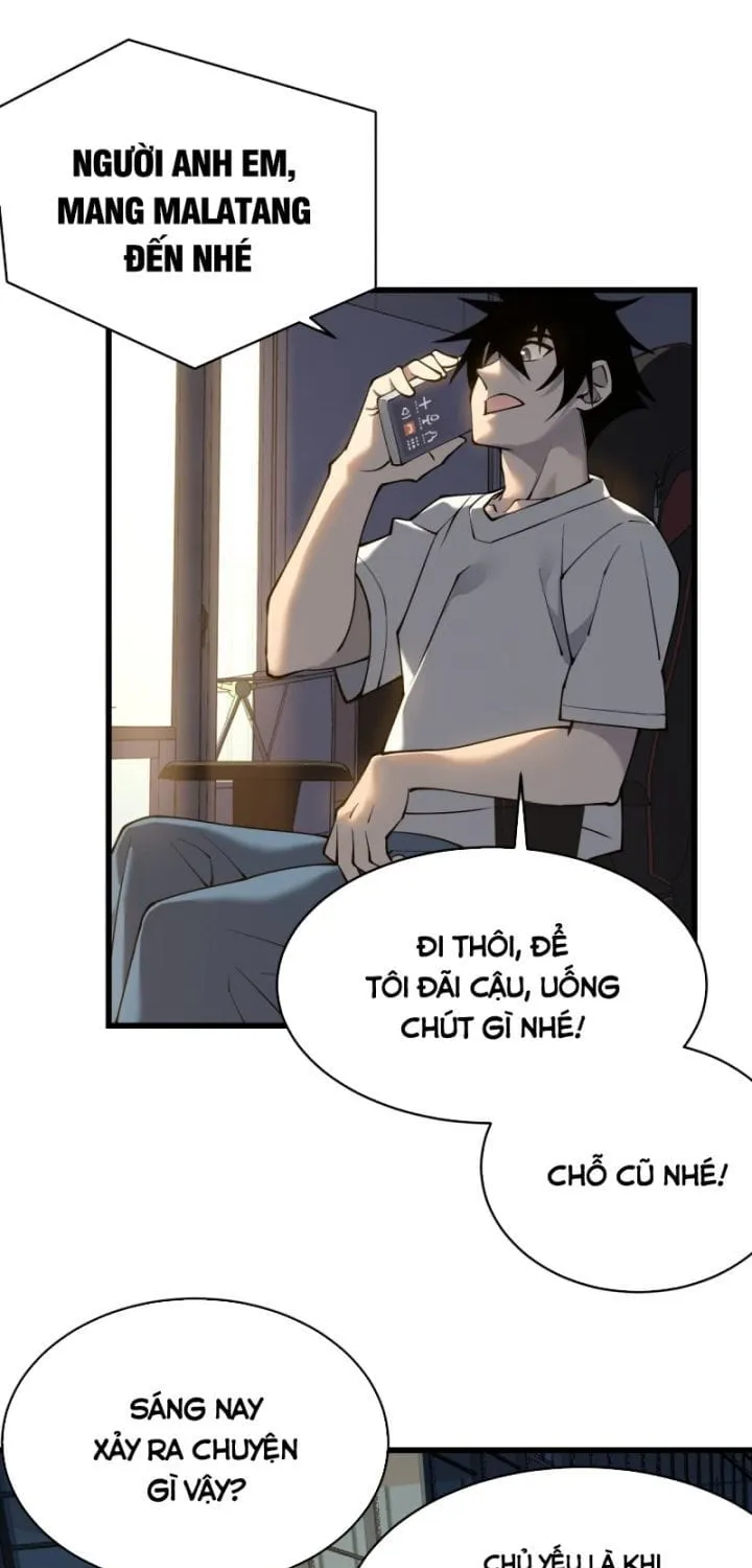 Ta Trở Thành Đại Phản Diện Của Toàn Sever Chap 22 - Next Chap 23