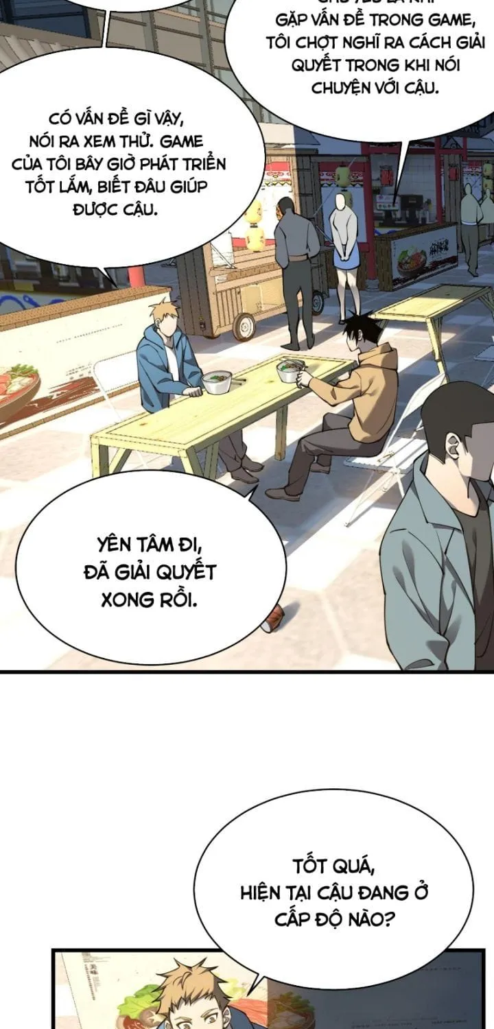 Ta Trở Thành Đại Phản Diện Của Toàn Sever Chap 22 - Next Chap 23