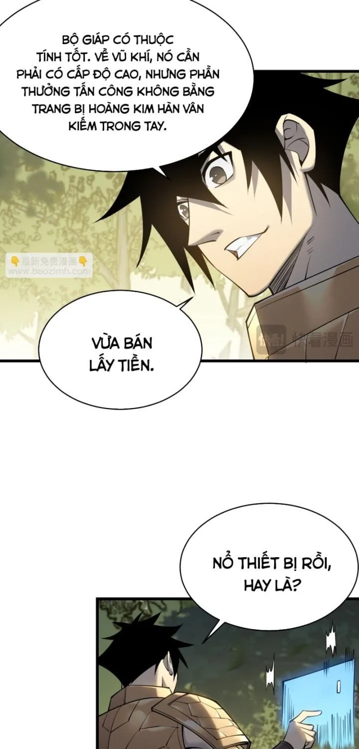 Ta Trở Thành Đại Phản Diện Của Toàn Sever Chap 22 - Next Chap 23