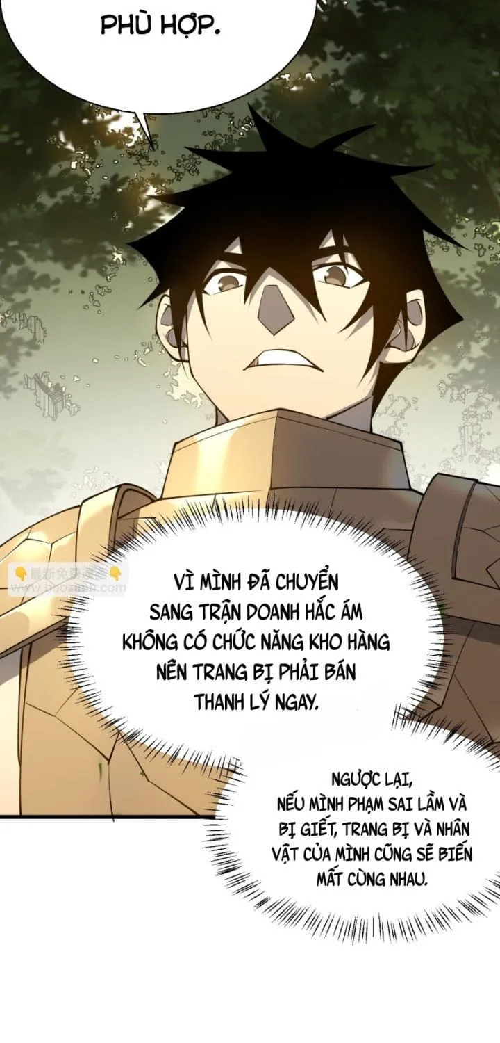 Ta Trở Thành Đại Phản Diện Của Toàn Sever Chap 22 - Next Chap 23