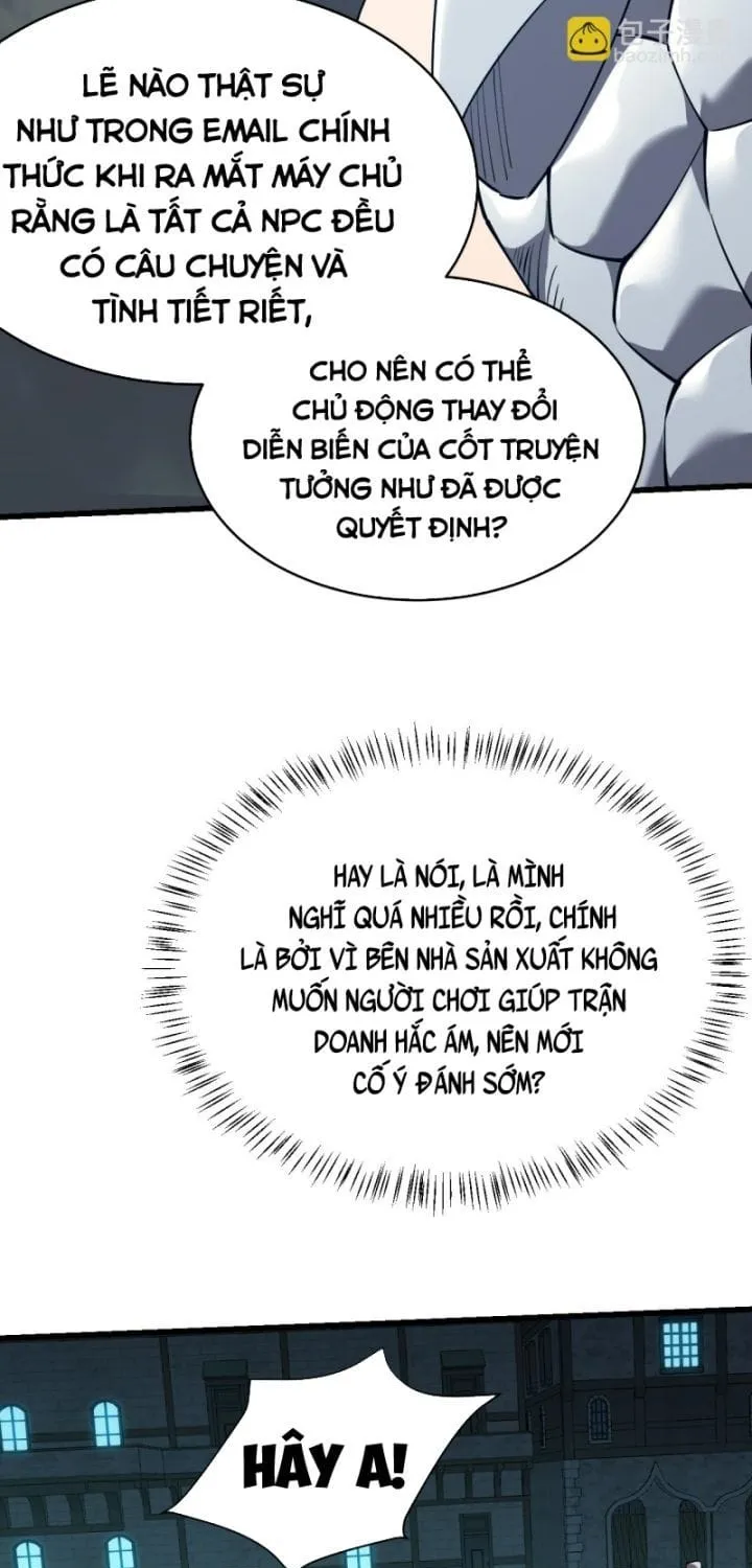 Ta Trở Thành Đại Phản Diện Của Toàn Sever Chap 23 - Next Chap 24