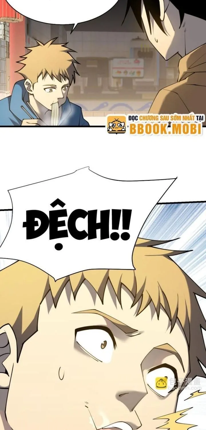 Ta Trở Thành Đại Phản Diện Của Toàn Sever Chap 23 - Next Chap 24