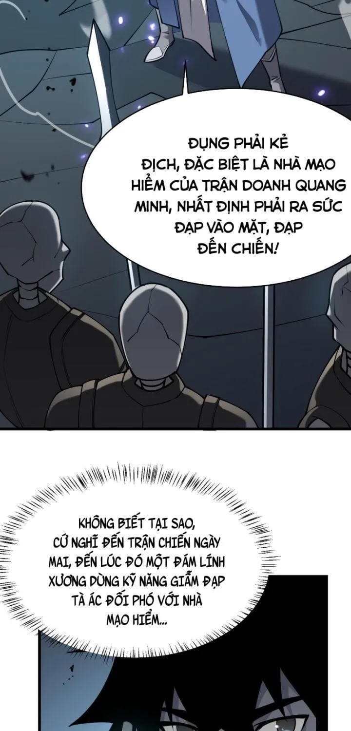 Ta Trở Thành Đại Phản Diện Của Toàn Sever Chap 23 - Next Chap 24