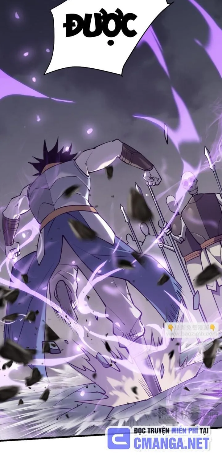 Ta Trở Thành Đại Phản Diện Của Toàn Sever Chap 23 - Next Chap 24