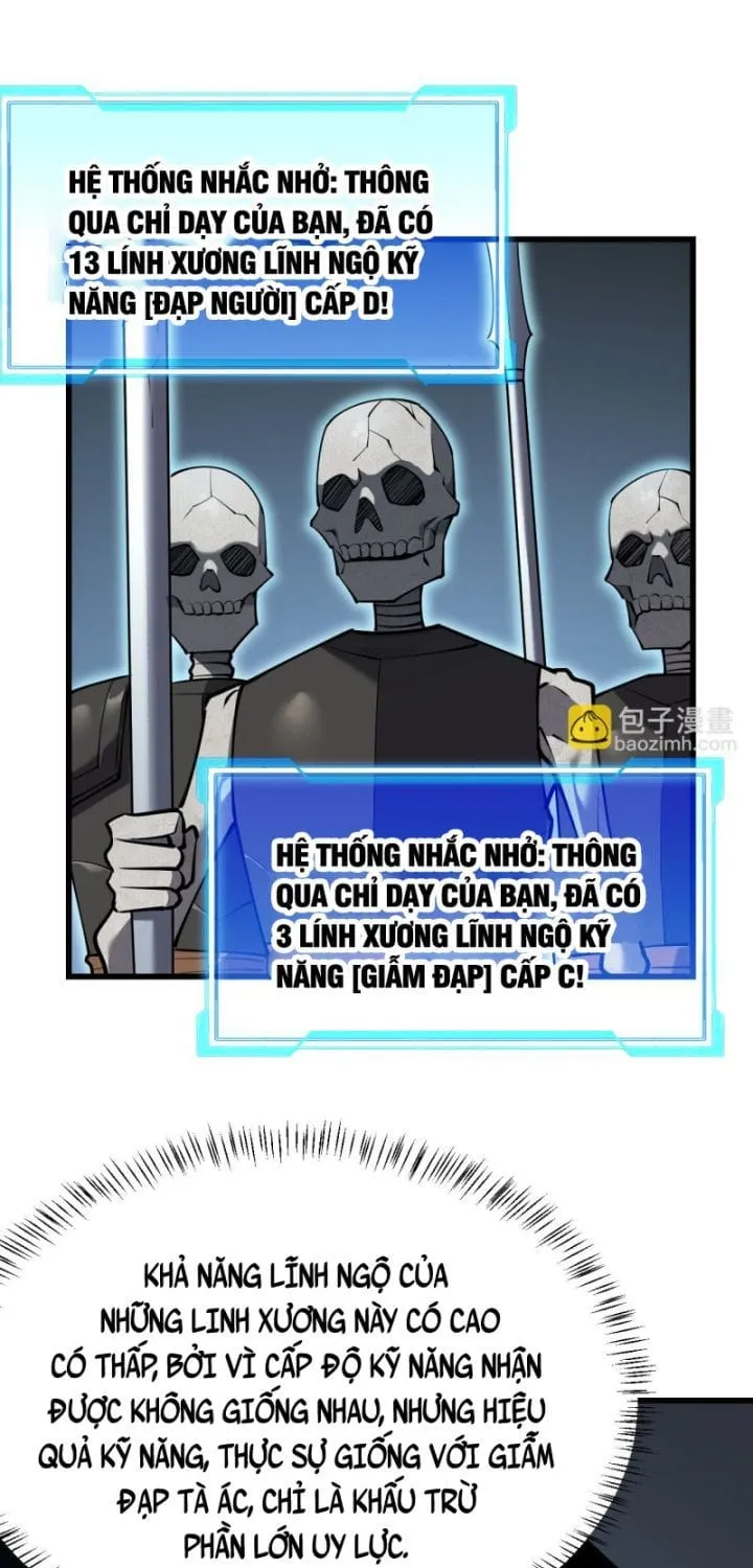 Ta Trở Thành Đại Phản Diện Của Toàn Sever Chap 23 - Next Chap 24